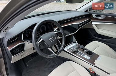 Седан Audi A6 2019 в 