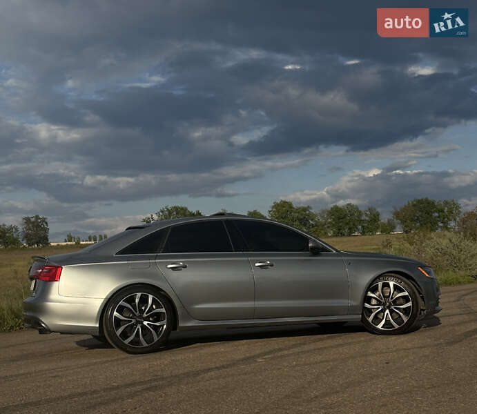 Седан Audi A6 2012 в Одесі