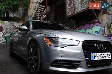 Седан Audi A6 2012 в 