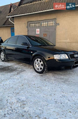 Седан Audi A6 2002 в 