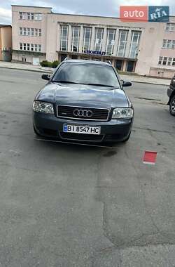 Универсал Audi A6 2001 в Первомайске