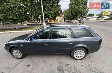 Универсал Audi A6 2001 в 