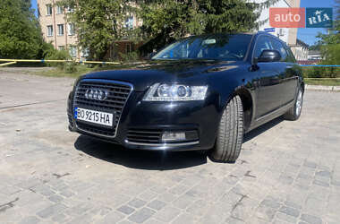 Універсал Audi A6 2010 в 