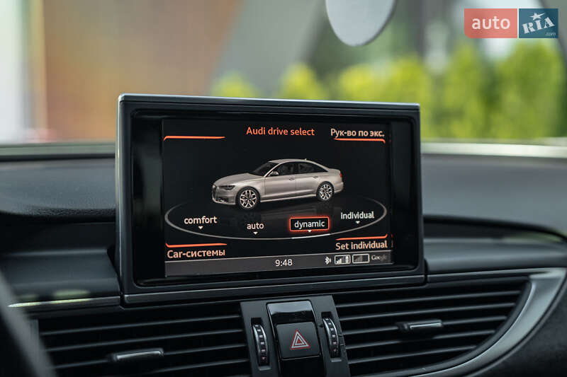 Седан Audi A6 2017 в Черновцах