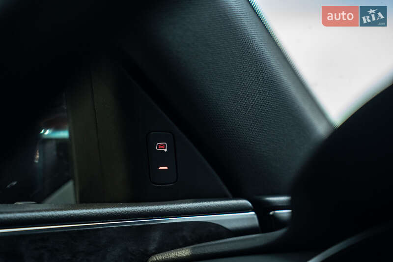 Седан Audi A6 2017 в Черновцах