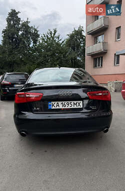Седан Audi A6 2013 в 