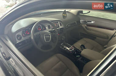 Седан Audi A6 2009 в 