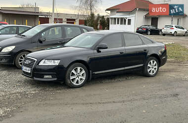Седан Audi A6 2009 в 