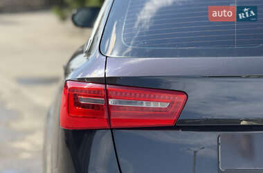 Универсал Audi A6 2012 в 