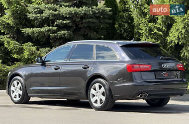 Универсал Audi A6 2012 в 