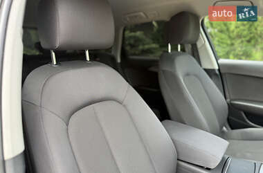 Универсал Audi A6 2012 в 