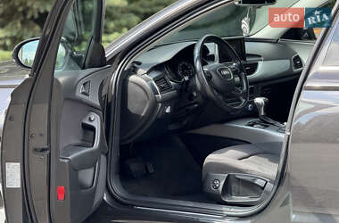 Универсал Audi A6 2012 в 