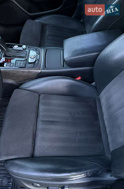 Седан Audi A6 2016 в 