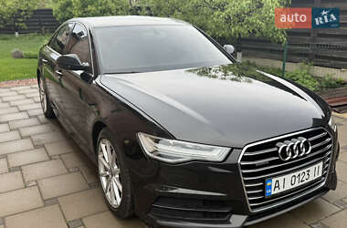 Седан Audi A6 2016 в 