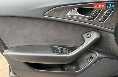 Седан Audi A6 2016 в 