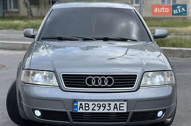 Седан Audi A6 1998 в 