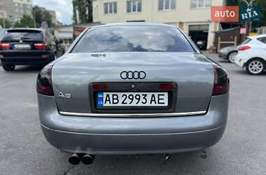 Седан Audi A6 1998 в 