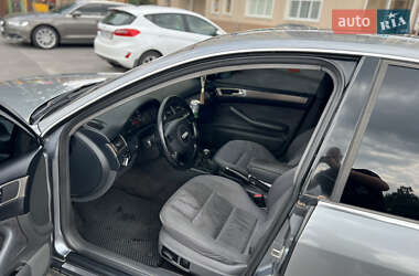Седан Audi A6 1998 в 