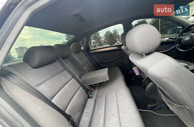 Седан Audi A6 1998 в 