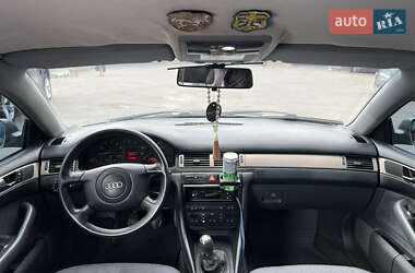 Седан Audi A6 1998 в 