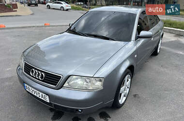 Седан Audi A6 1998 в 