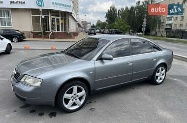 Седан Audi A6 1998 в 