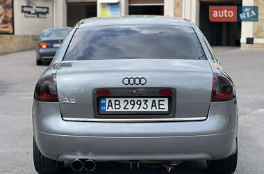 Седан Audi A6 1998 в 