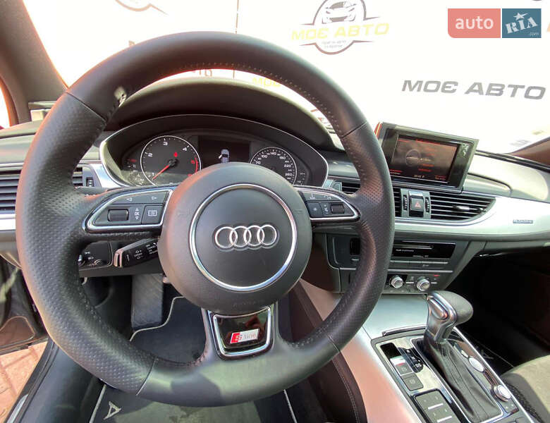 Універсал Audi A6 2012 в Рівному