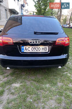 Универсал Audi A6 2006 в 