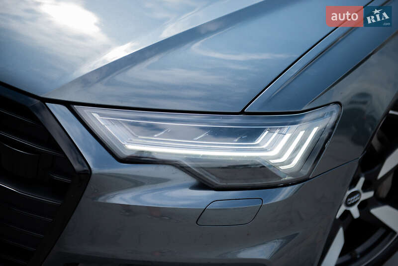 Седан Audi A6 2018 в Мукачево