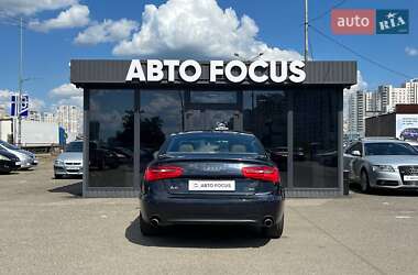Седан Audi A6 2014 в 