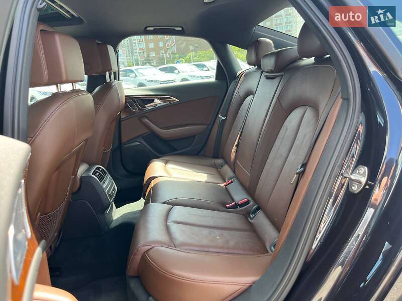Седан Audi A6 2014 в Киеве
