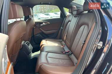 Седан Audi A6 2014 в 