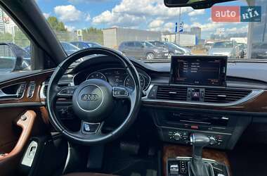 Седан Audi A6 2014 в 