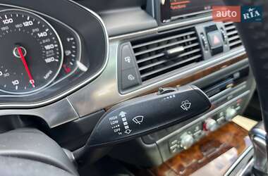 Седан Audi A6 2014 в 