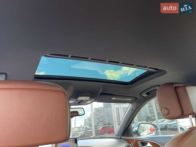 Седан Audi A6 2014 в Киеве