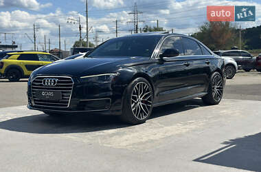 Седан Audi A6 2015 в 