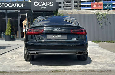 Седан Audi A6 2015 в 