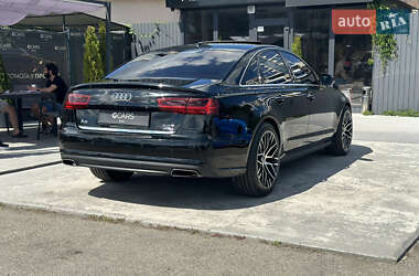 Седан Audi A6 2015 в 