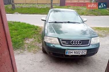 Седан Audi A6 2001 в 