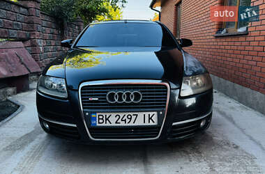 Универсал Audi A6 2005 в Костополе