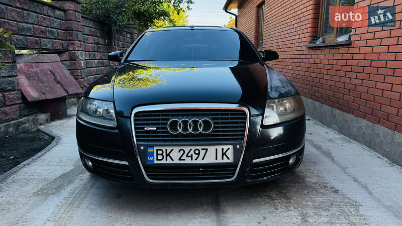 Audi A6 2005