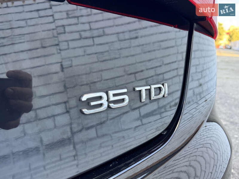 Седан Audi A6 2014 в Киеве