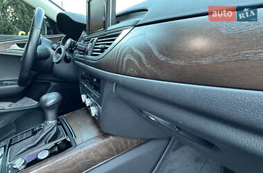 Седан Audi A6 2014 в 