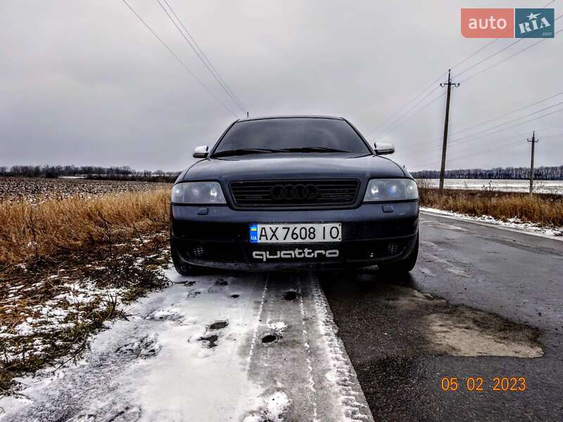 Audi A6 2001
