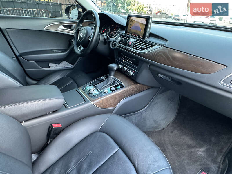 Седан Audi A6 2014 в Киеве
