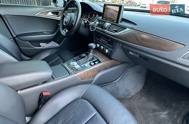 Седан Audi A6 2014 в 