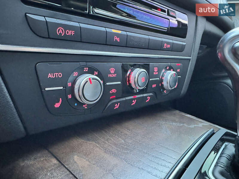 Седан Audi A6 2014 в Киеве