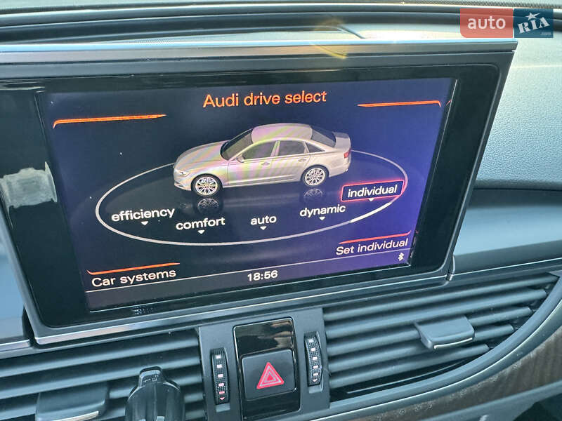 Седан Audi A6 2014 в Киеве