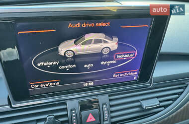 Седан Audi A6 2014 в 